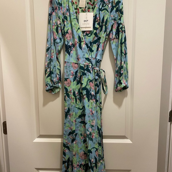 DVF Evelyn Dress - Picture 5 of 12